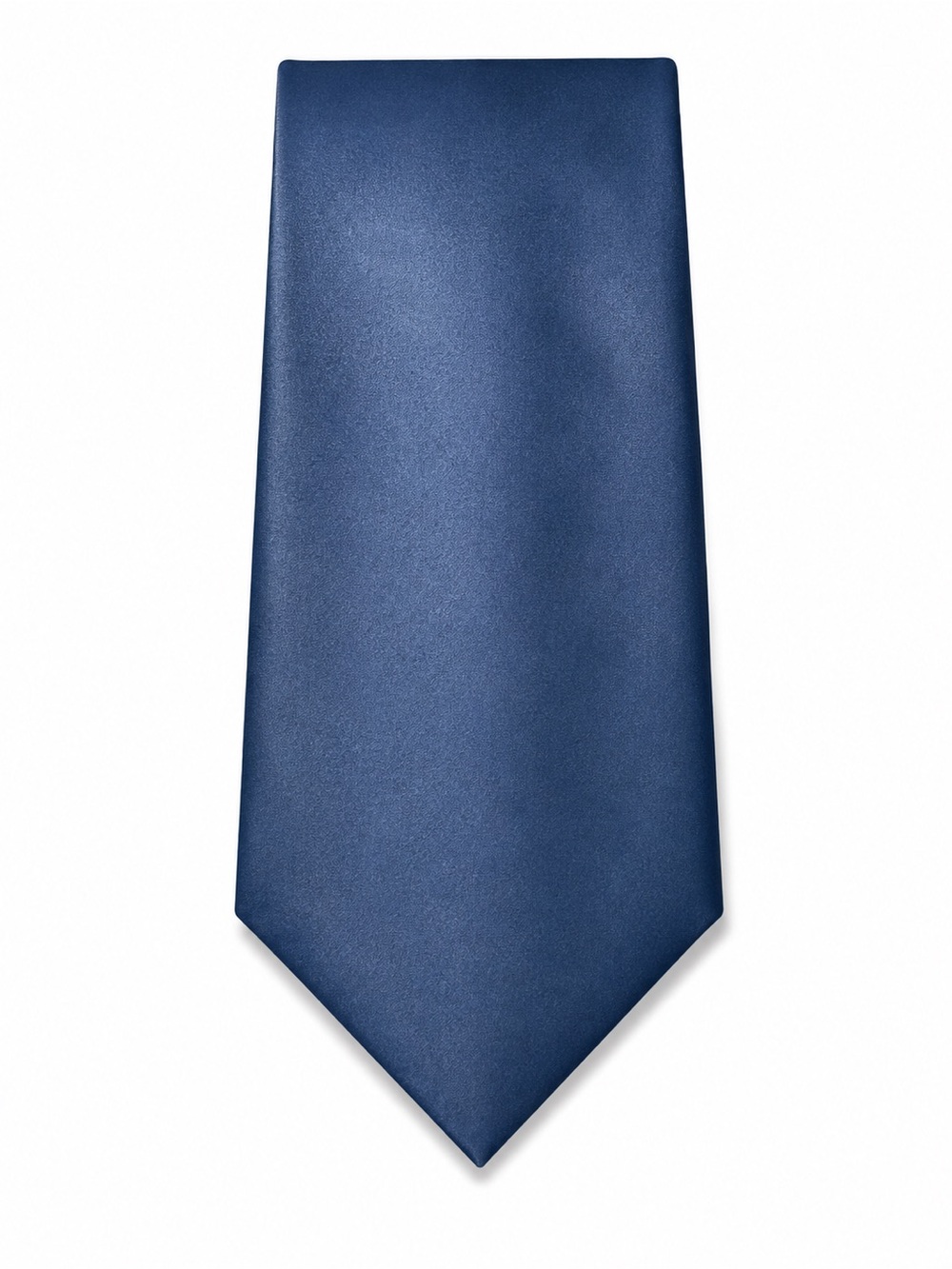 Puritan Solid Navy Blue Men's Tie
